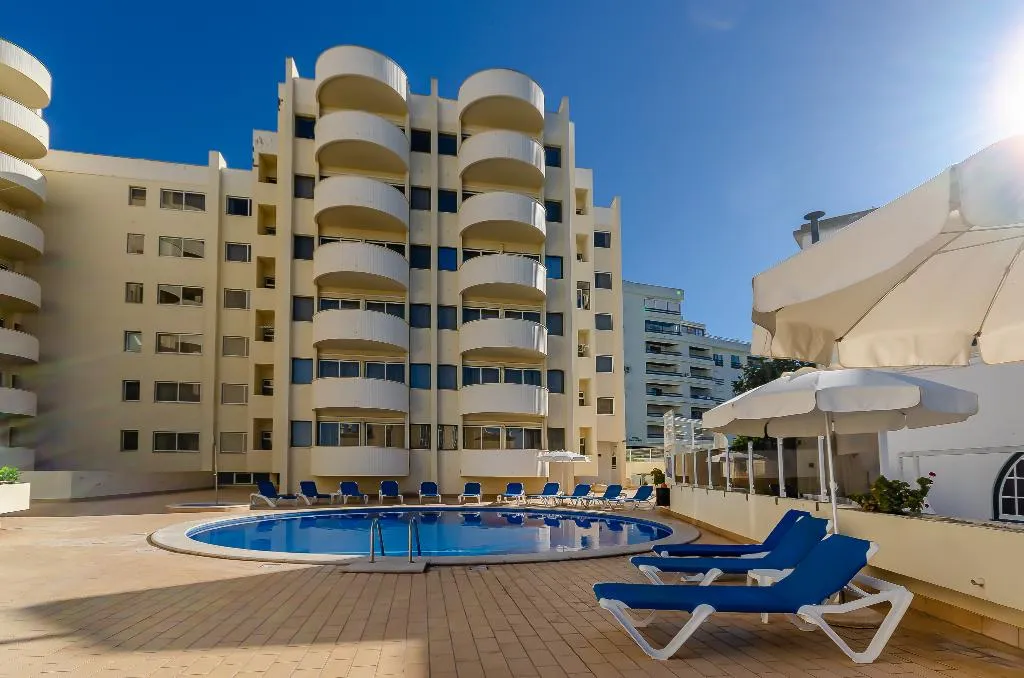 Pool, Algarve Mor Apartamentos, Algarve