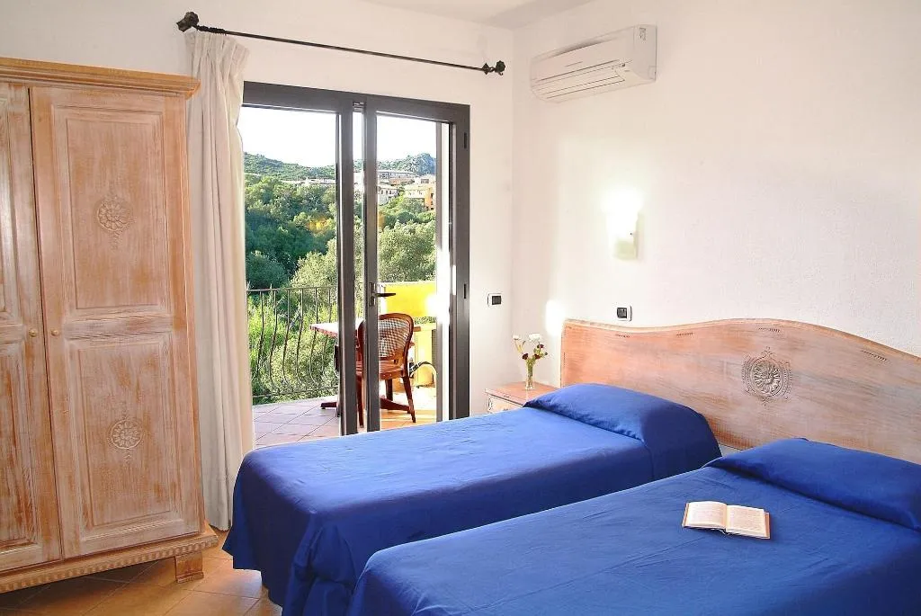 Room, Hotel Delle Isole, Olbia