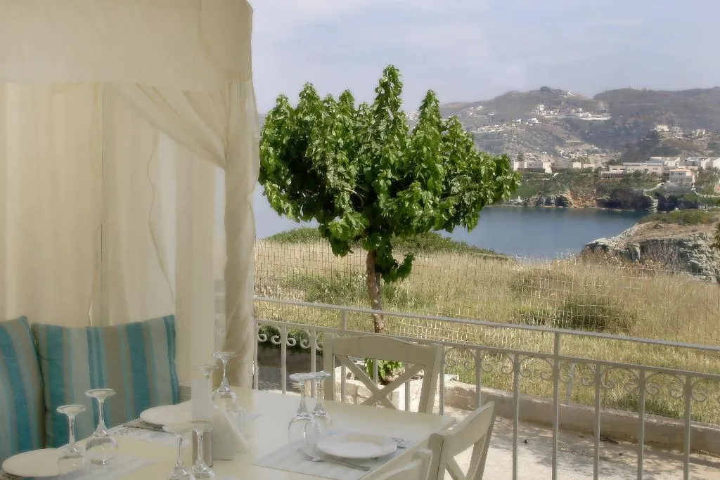 Restaurant, Eva Mare Hotel & Suites - Adults only, Crete
