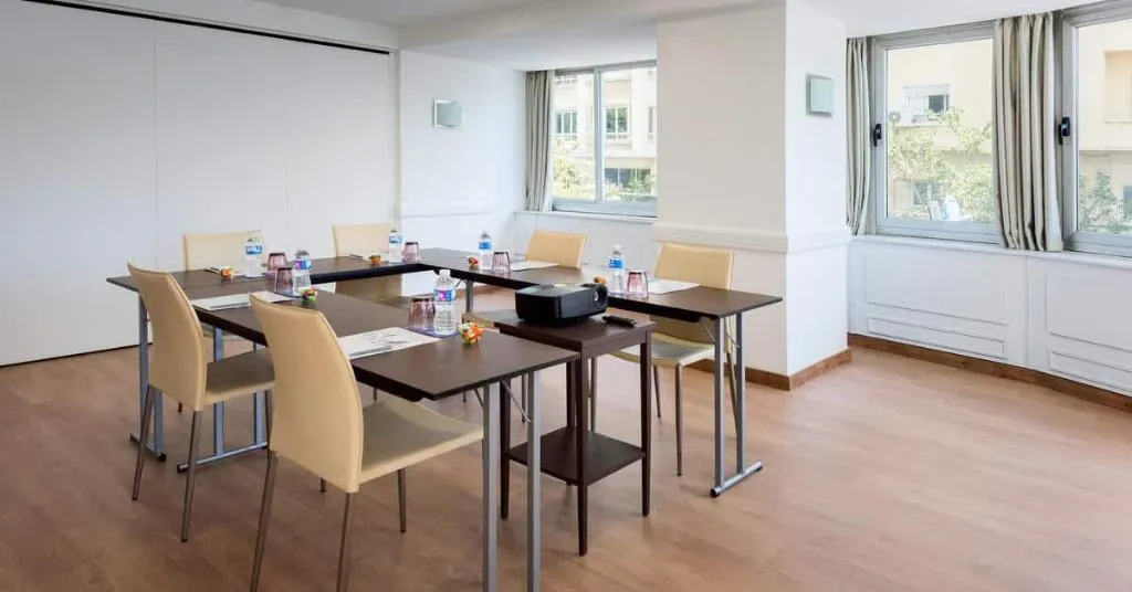 Conferences, Hotel Alicante Gran Sol Affiliated by Melia, Costa Blanca
