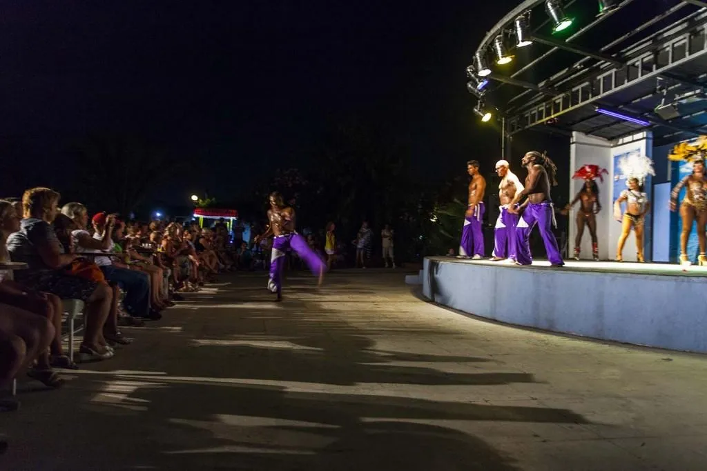 Sports and Entertainment, The Garden Beach Hotel, Antalya