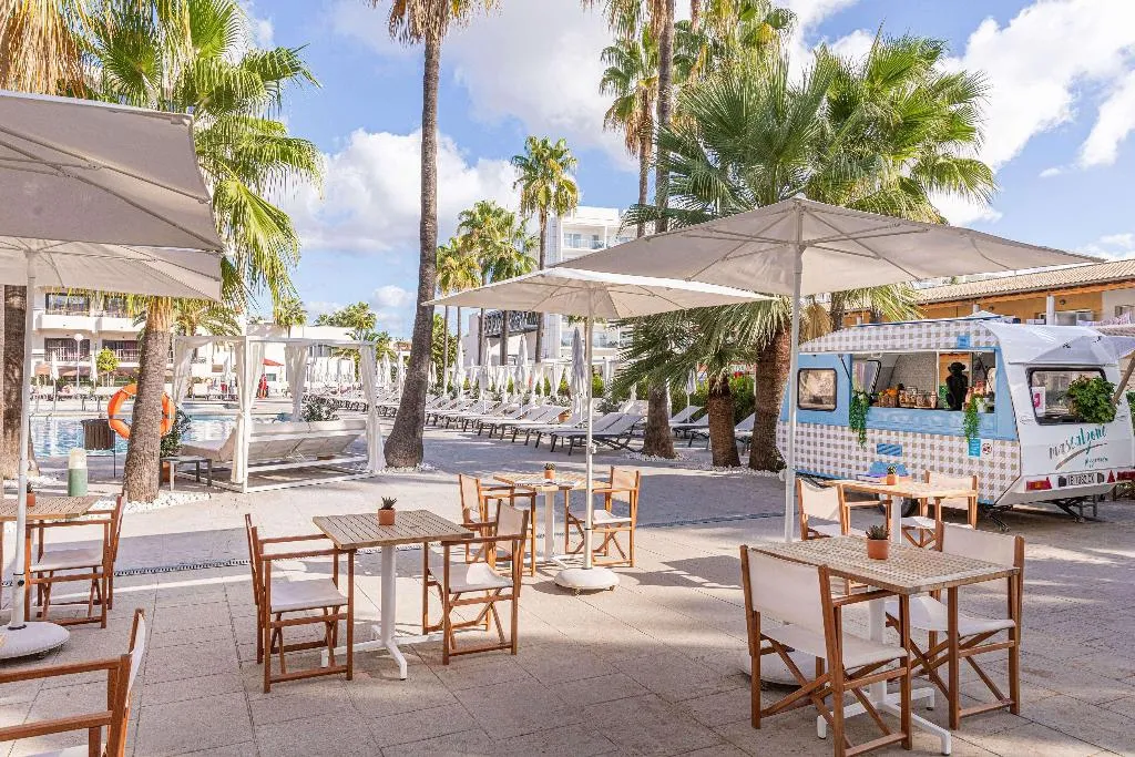 Restaurant, Innside by Melia Alcudia, Majorca