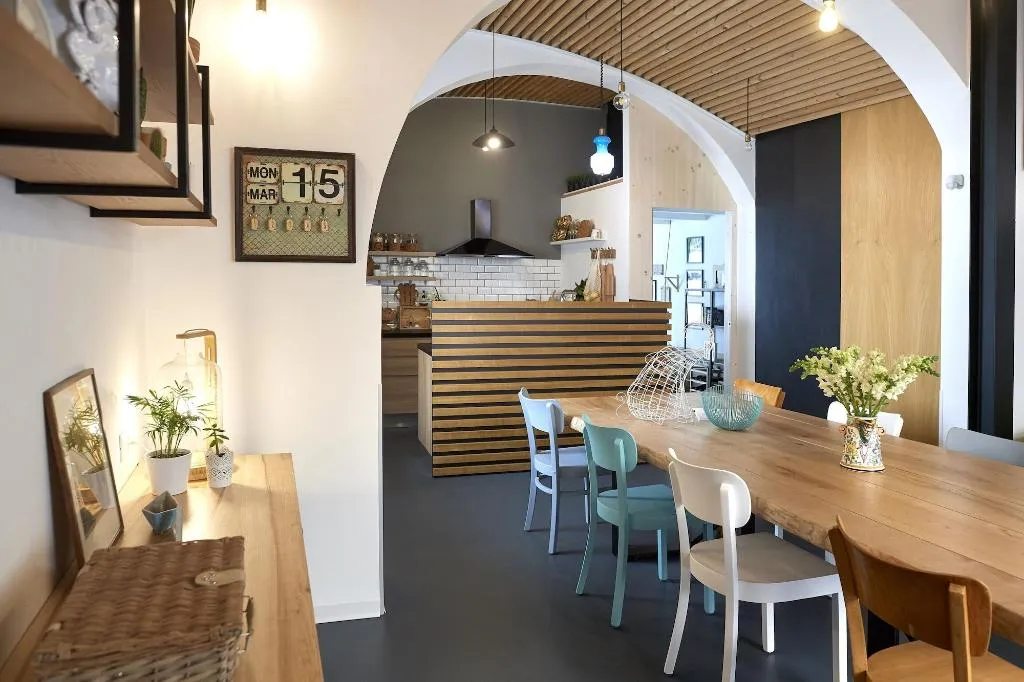 Restaurant, Curù B&B, Palermo