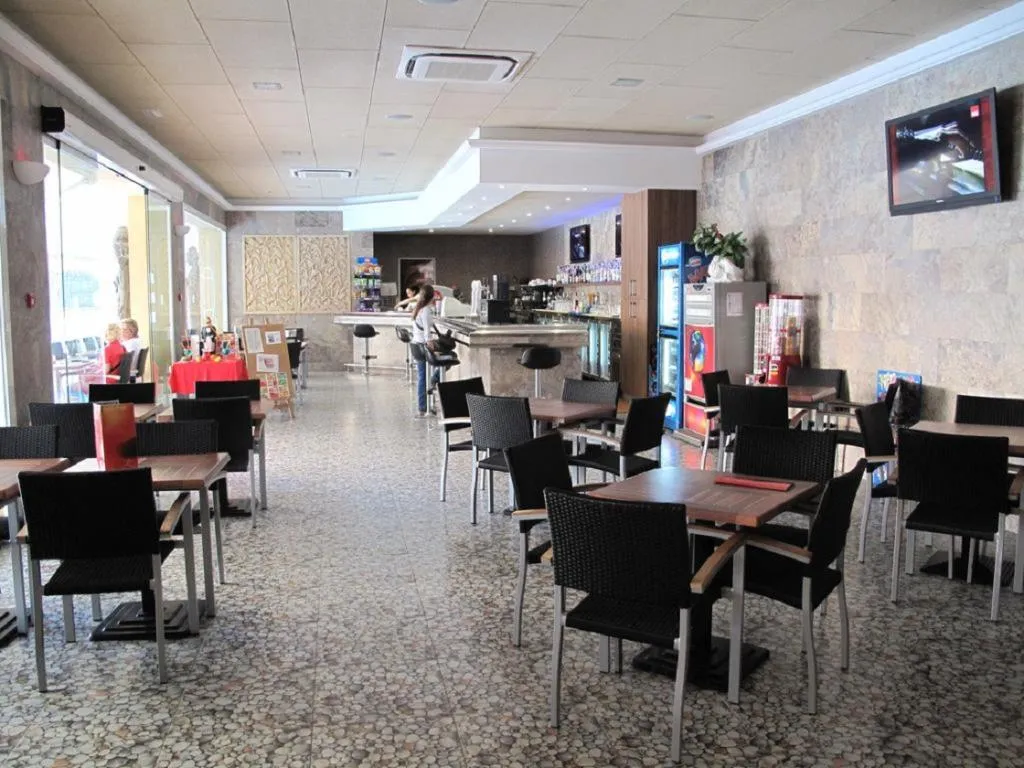Bar, La Palmera & Spa, Costa Brava