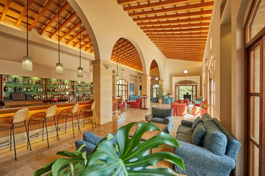 Bar, Pula Suites Boutique Resort, Majorca