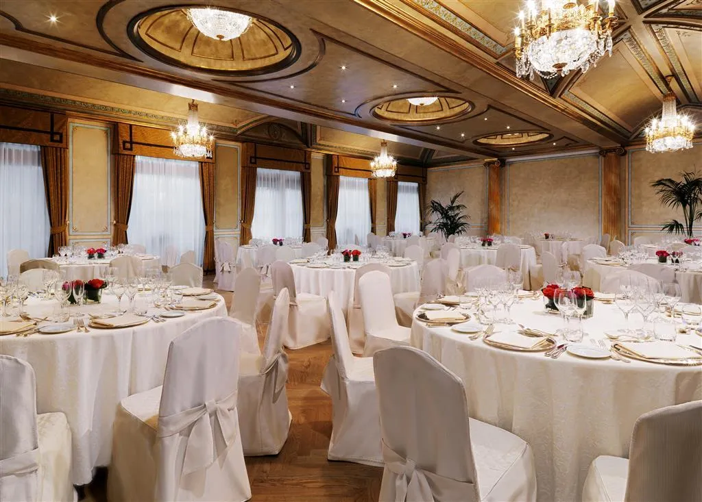 General view, The Westin Palace Milan, Milan