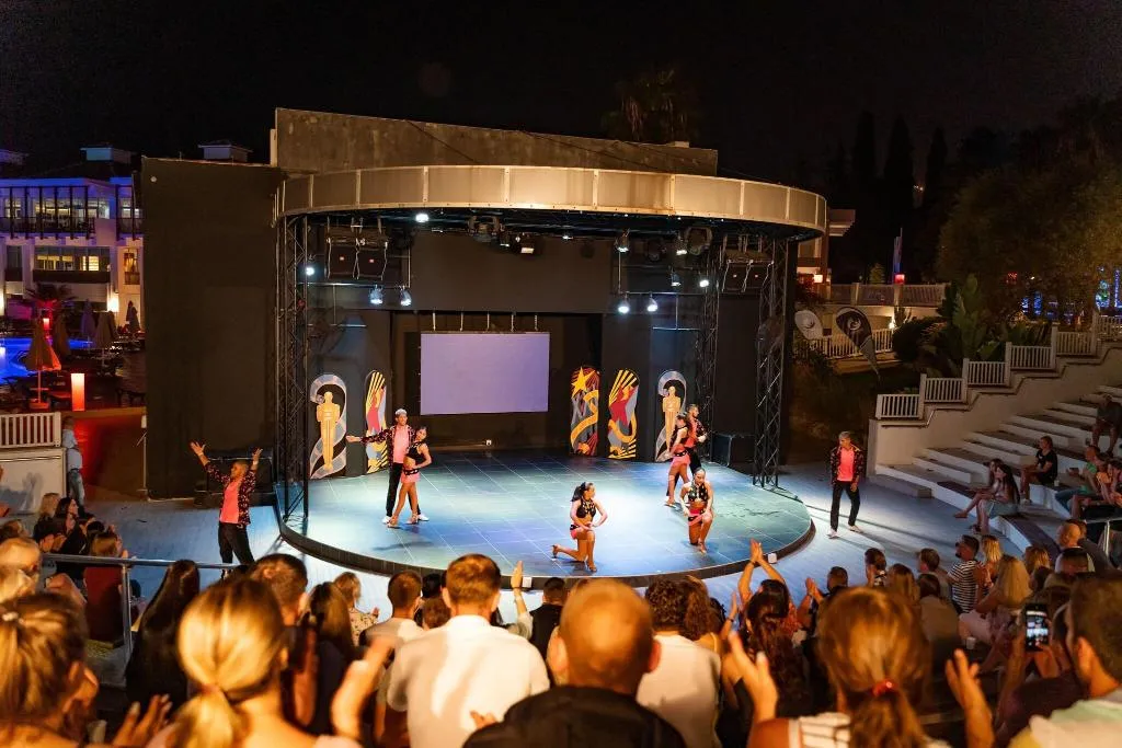 Sports and Entertainment, AQI Hydros Club, Antalya