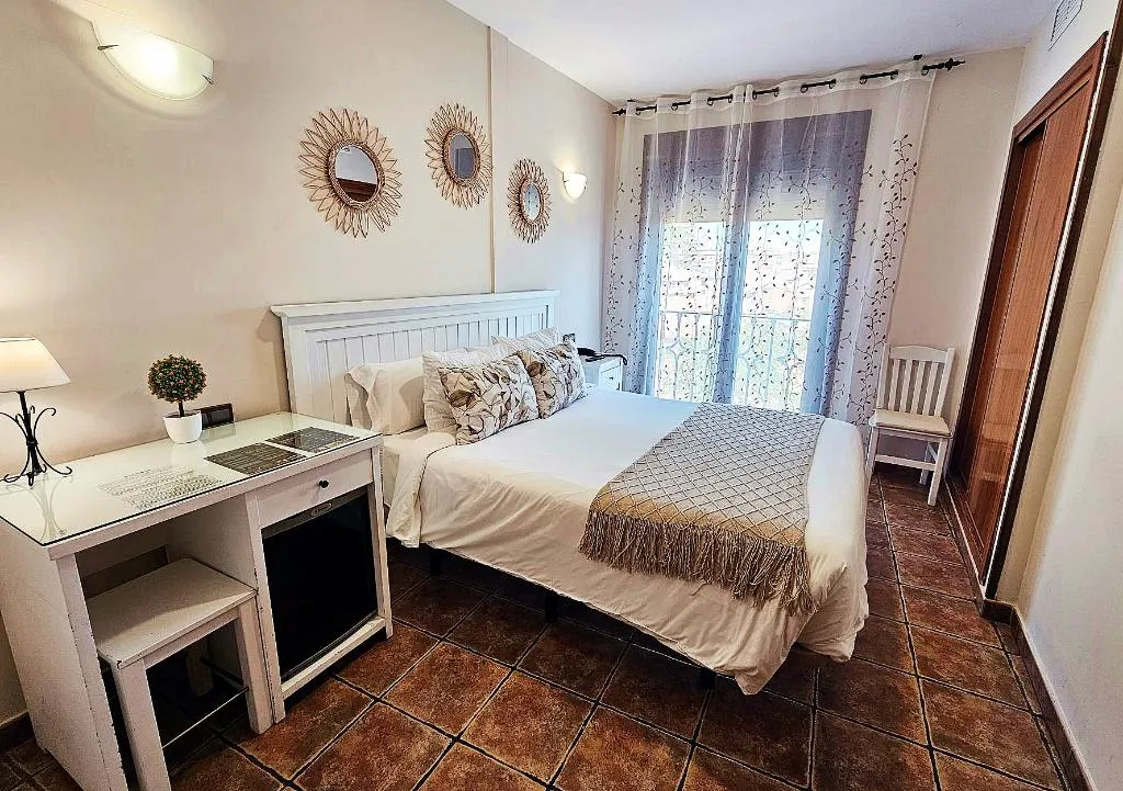 DOUBLE WITH DOUBLE BED Room, Medina de Toledo, Madrid