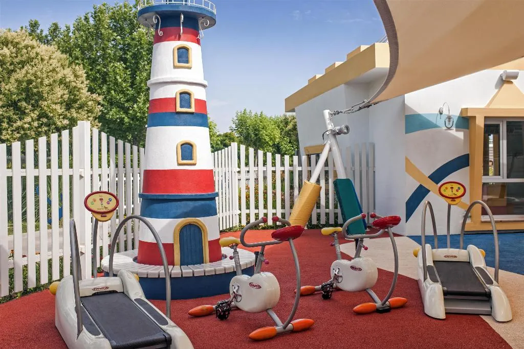 Sports and Entertainment, Hilton Dalaman Sarigerme Resort and Spa, Dalaman