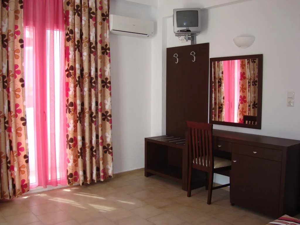 Room, Elena Studios & Suites, Mykonos
