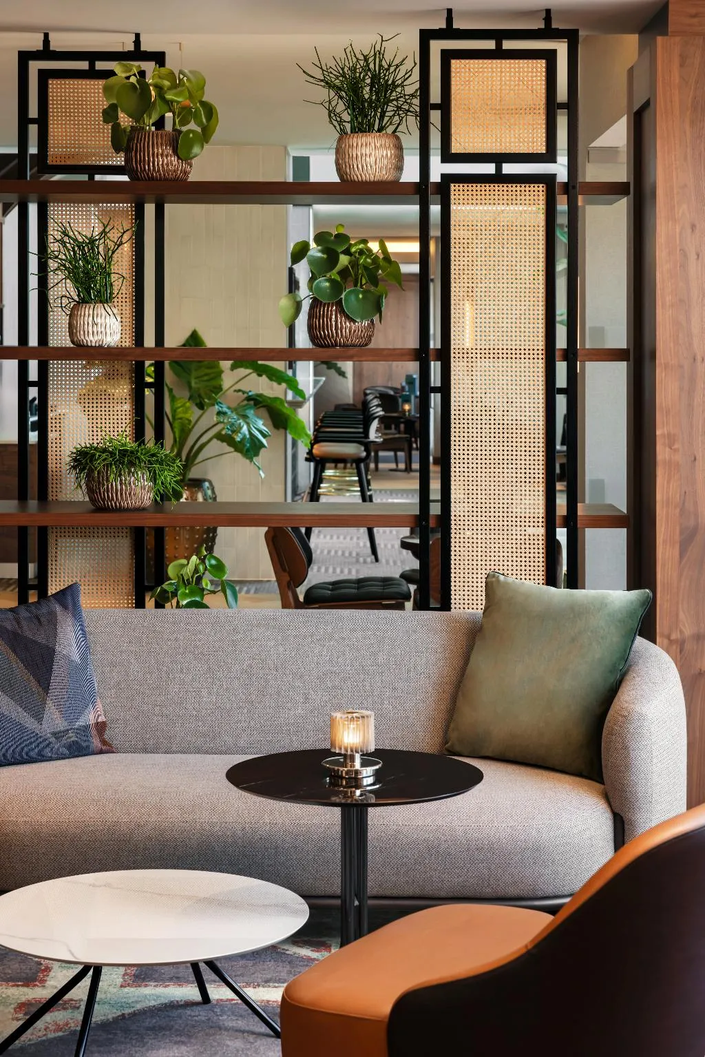 Bar, Hilton Vienna Waterfront, Vienna