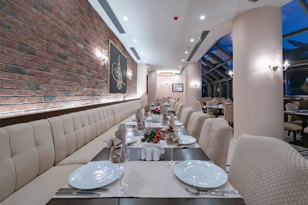 Restaurant, Royal Teos Thermal Resort Clinic & SPA, Izmir