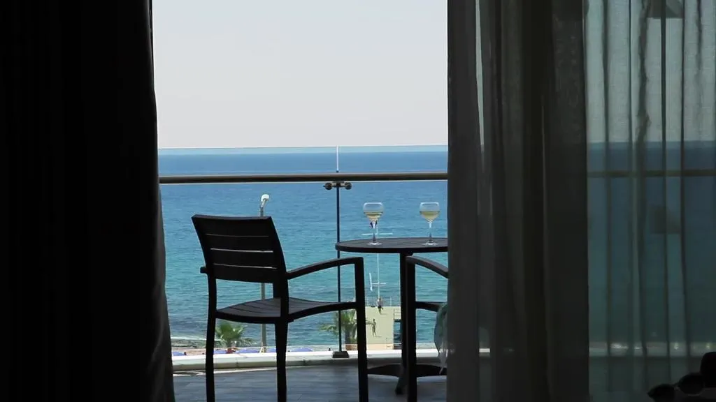 DOUBLE SEA VIEW Room, Sunprime C-Lounge, Antalya