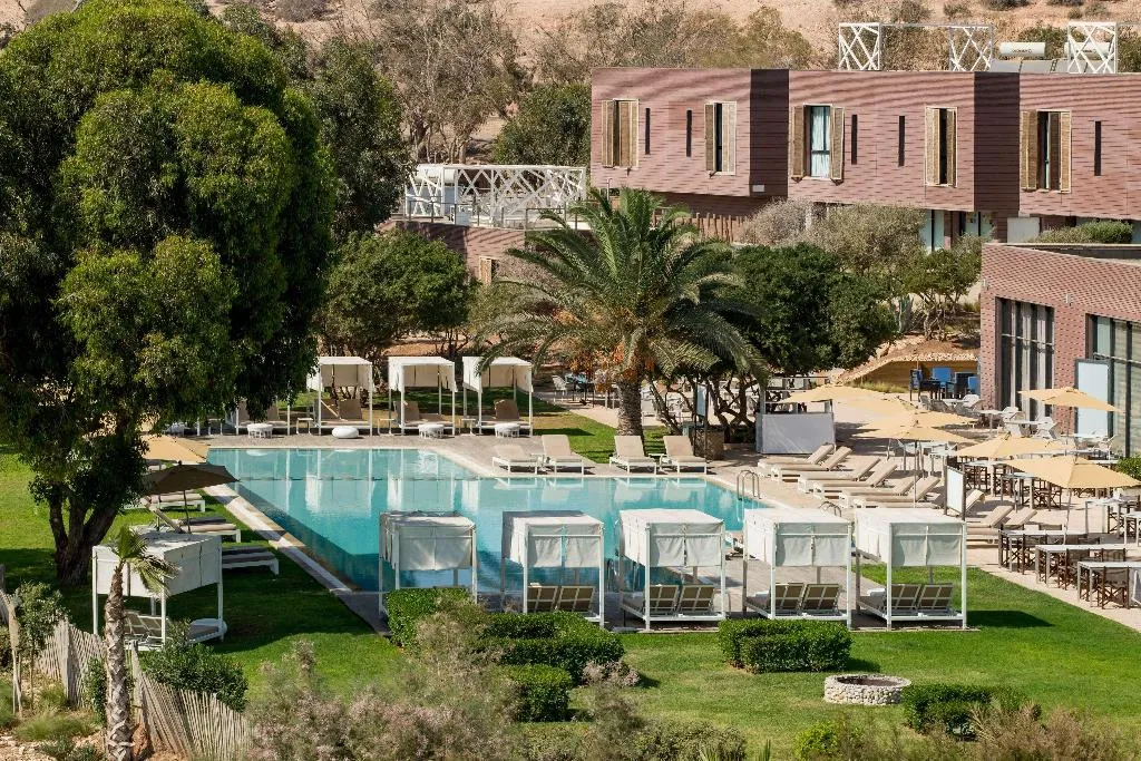 Pool, Radisson Blu Resort Taghazout Bay Surf Village, Agadir