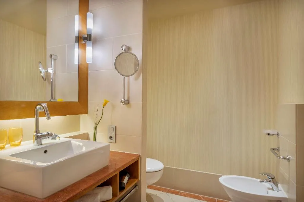 Room, Melia Berlin, Berlin