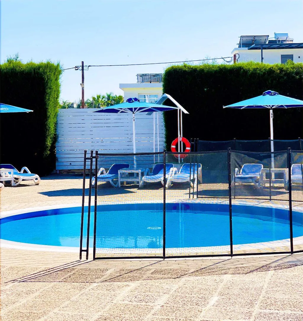Pool, Sveltos Hotel, Cyprus