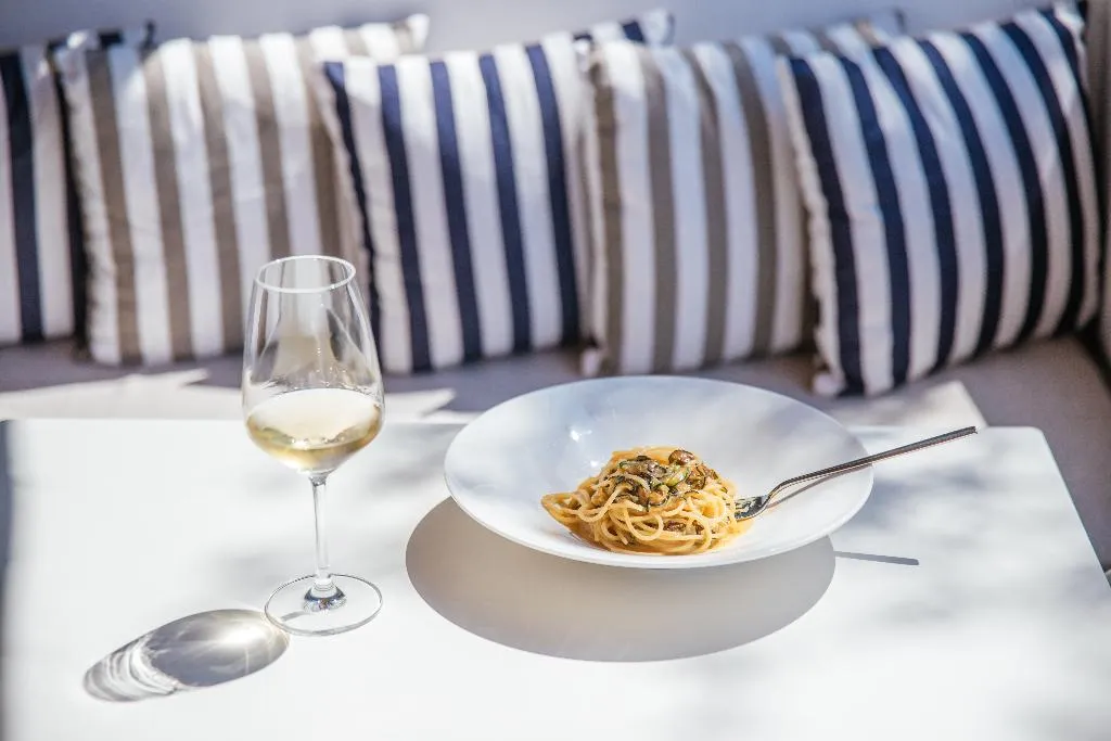 Restaurant, Villa Fiorella Art Hotel, Naples