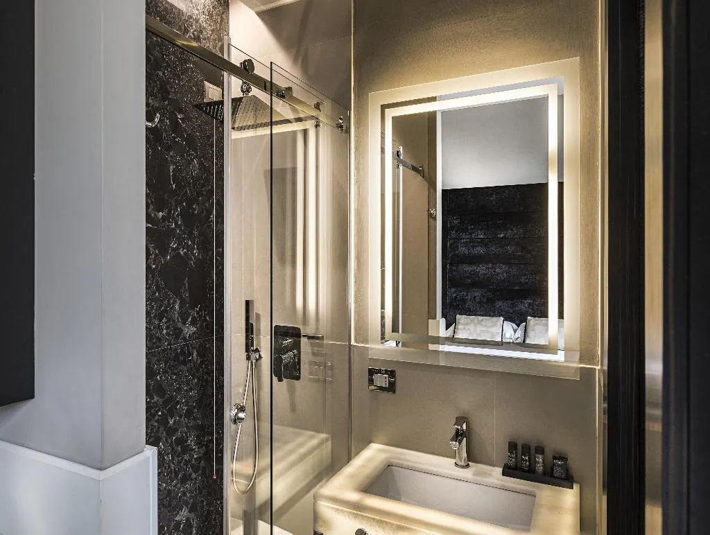 Room, The Glam, Rome