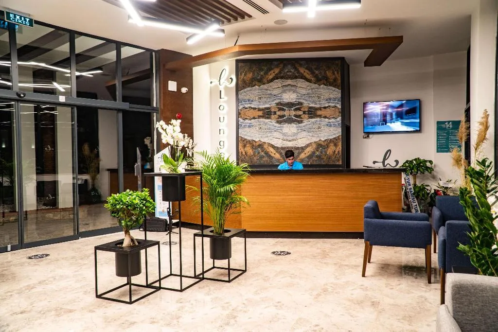 Lobby, L Hotel Sarigerme, Dalaman