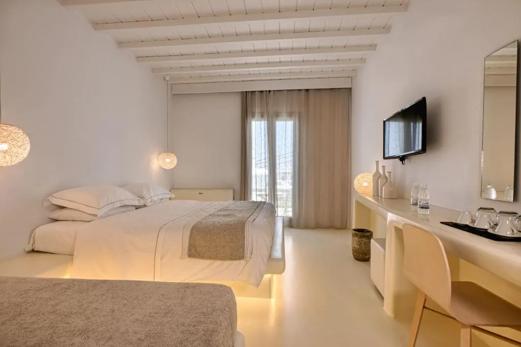 Room, Nodo Boutique Hotel, Mykonos
