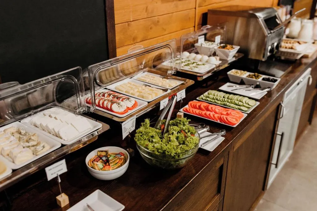 Restaurant, Yarden Aparthotel by Artery Hotels, Krakow