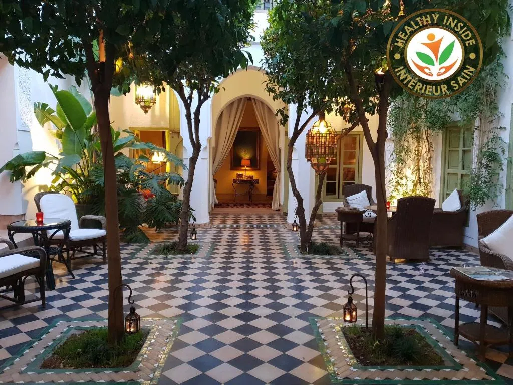 Room STANDARD Room, Riad Camilia, Marrakech