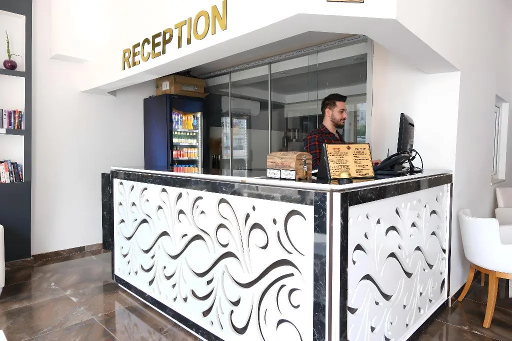 Lobby, Babil Hotel, Antalya