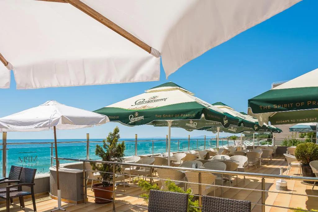 Terrace, MPM Arsena, Bourgas