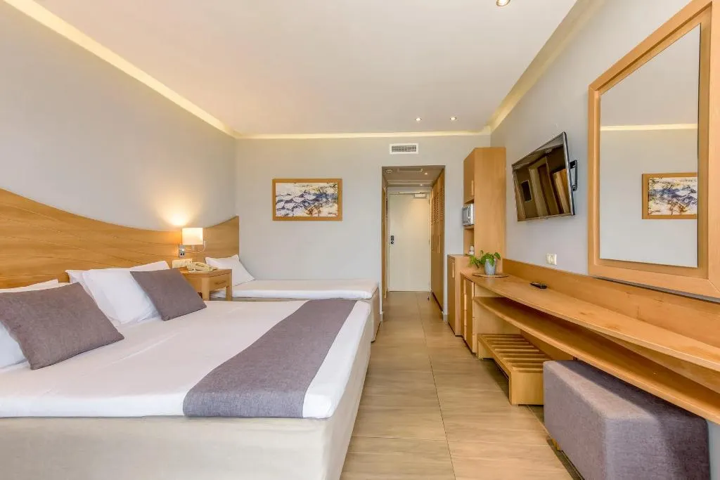 DOUBLE SUPERIOR Room, Lyttos Beach, Crete