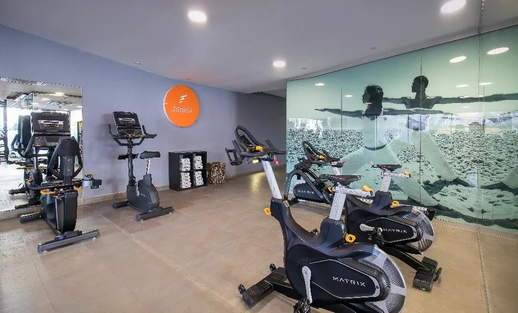 Sports and Entertainment, Barcelo Santiago - Adults Only, Tenerife