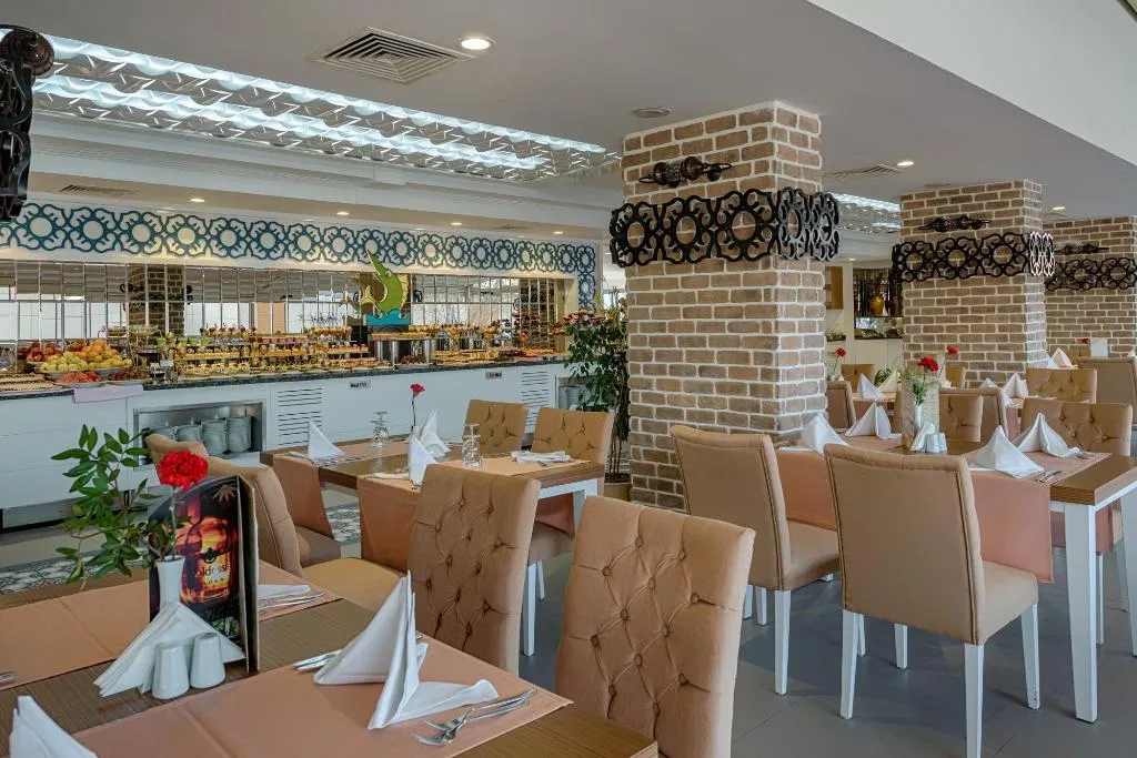 Restaurant, Best Western Plus Khan Hotel, Antalya