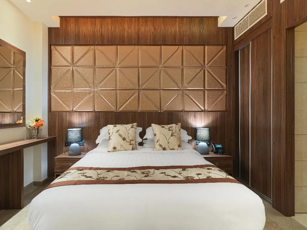 DOUBLE STANDARD Room, Leonardo Boutique Hotel Larnaca, Cyprus