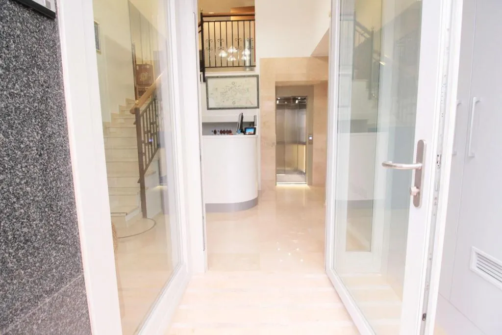 Lobby, Hostal Pensimar, Costa Blanca