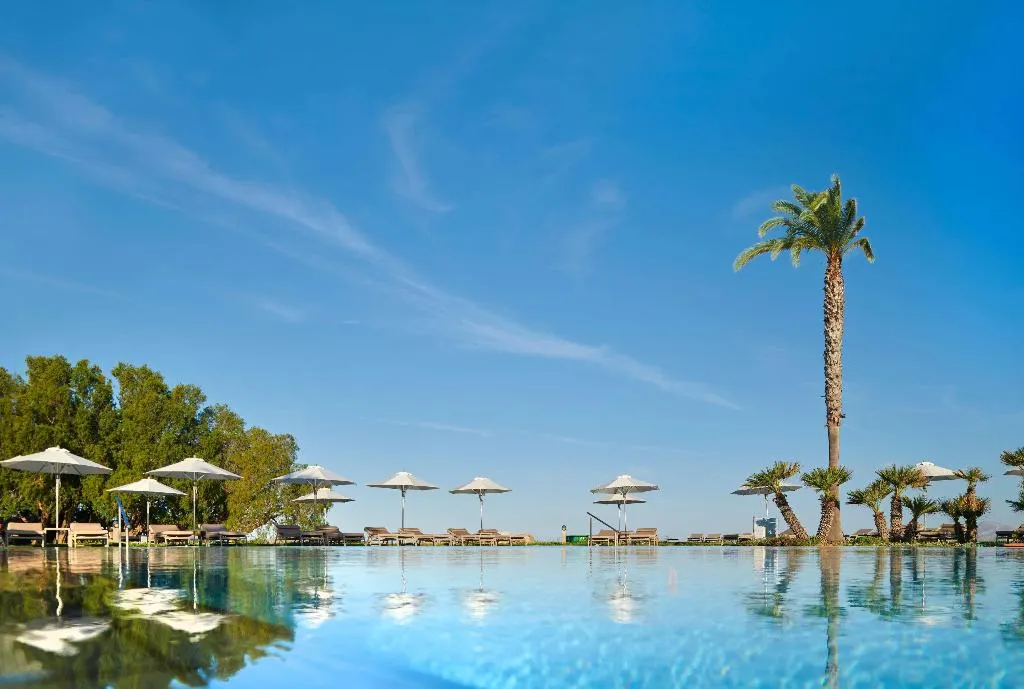 Pool, Neptune Luxury Resort, Kos