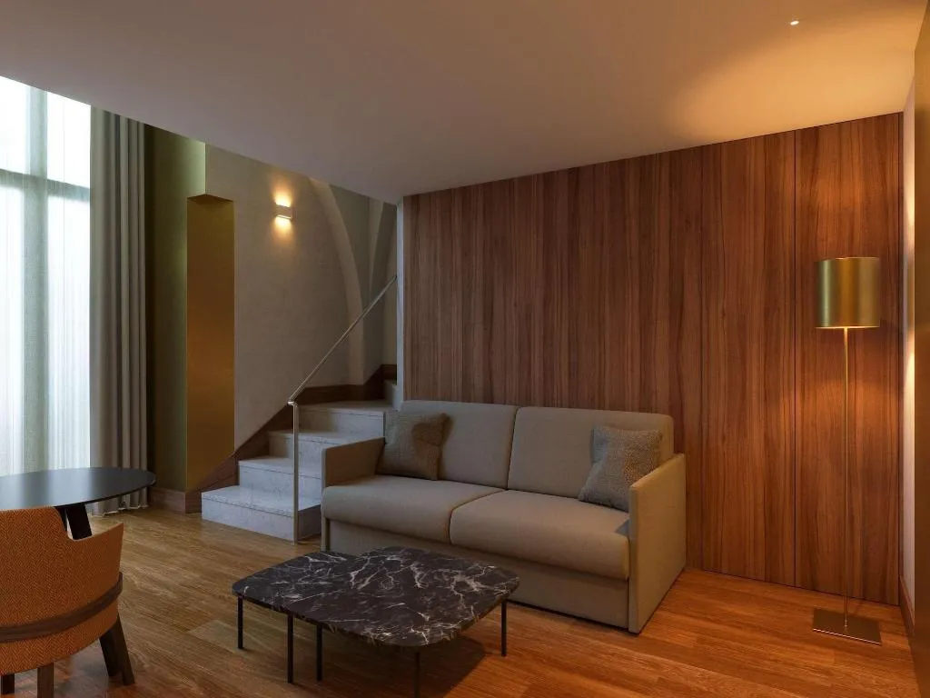 Room, NH Collection Milano CityLife, Milan