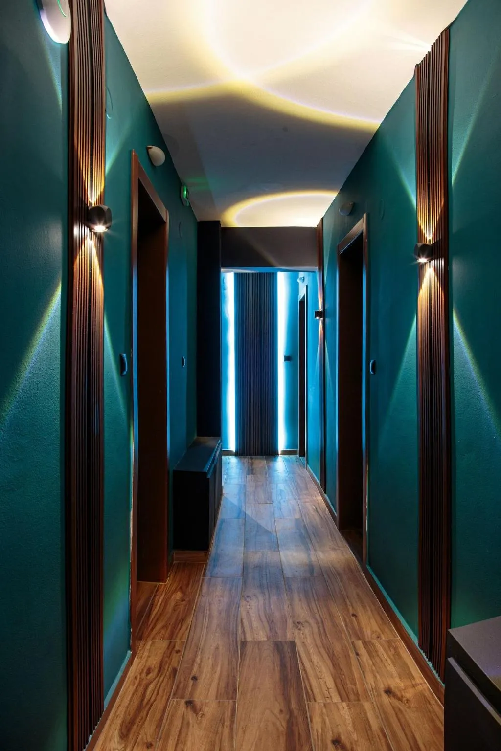 Lobby, Limani Comfort Rooms, Halkidiki