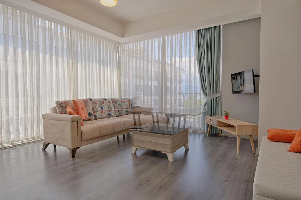 Room, Midtown Fethiye Residences, Dalaman