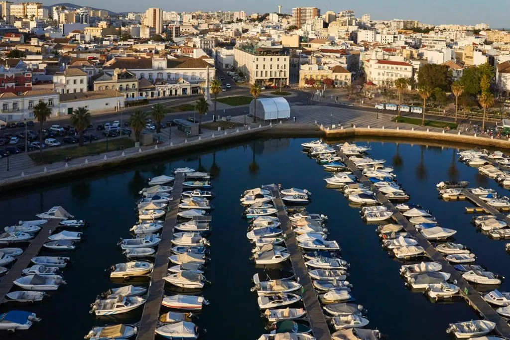 General view, Occidental Faro, Algarve