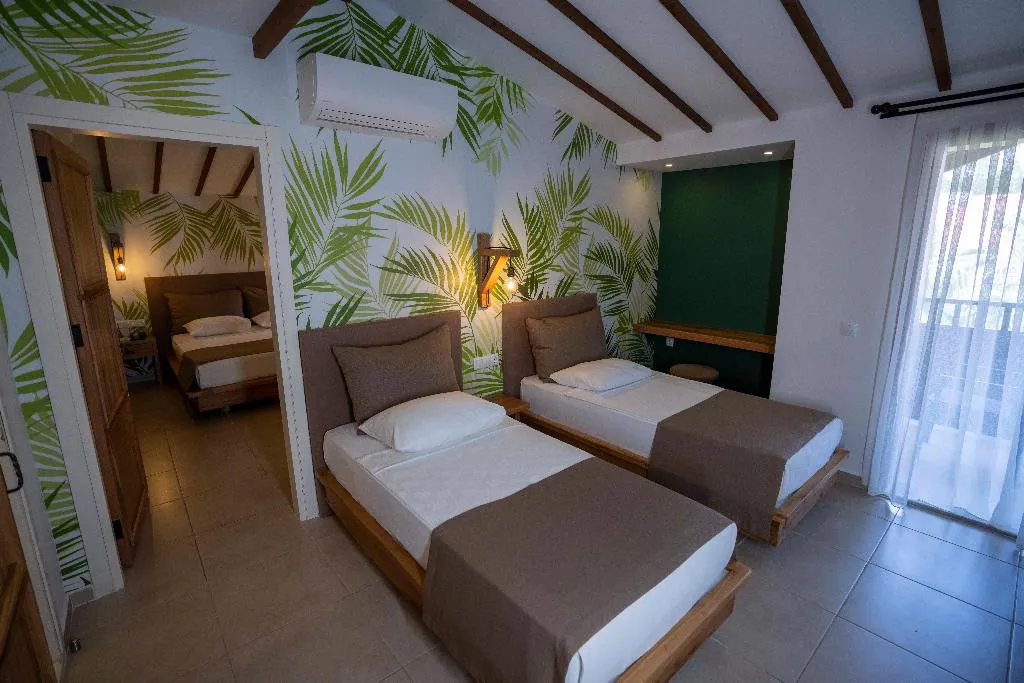 FAMILY ROOM CLUB Room, Club Tuana Fethiye, Dalaman
