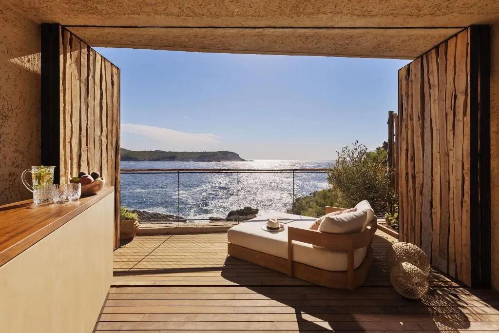 Room, Six Senses Ibiza, Ibiza