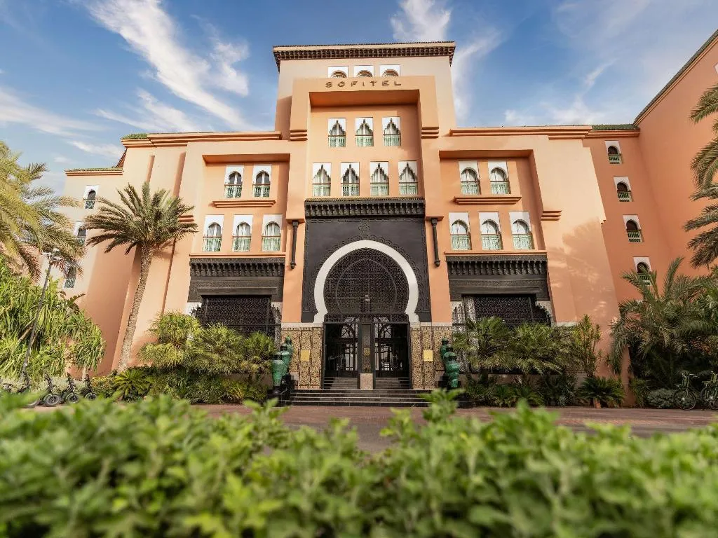Sports and Entertainment, Sofitel Marrakech Palais Imperial & Spa, Marrakech