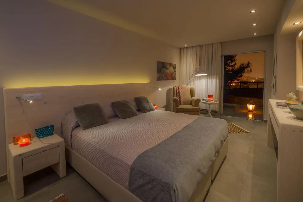 Room, Ionian Hill Studios, Zante