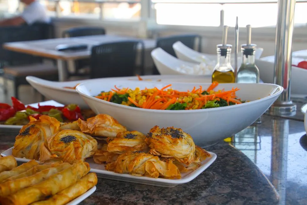 Restaurant, Hotel Hermes, Dalaman