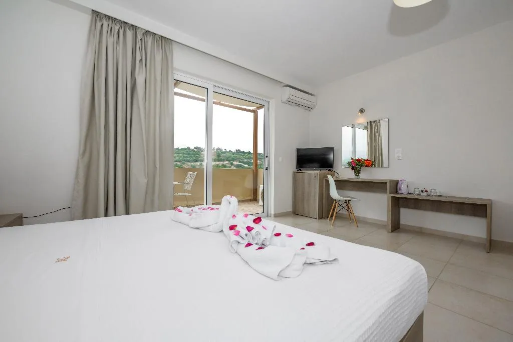 Double or Twin STANDARD Room, RG Village Crete, Crete