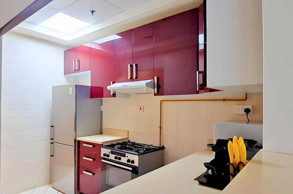 Double or Twin CLASSIC ONE BEDROOM Room, Barceló Residences Dubai Marina, Dubai