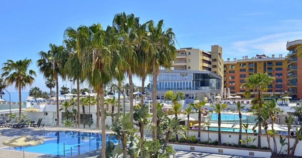 Pool, Sol Torremolinos Don Marco, Costa Del Sol