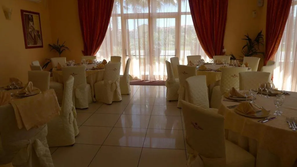 Restaurant, Kings House Hotel Resort, Taormina