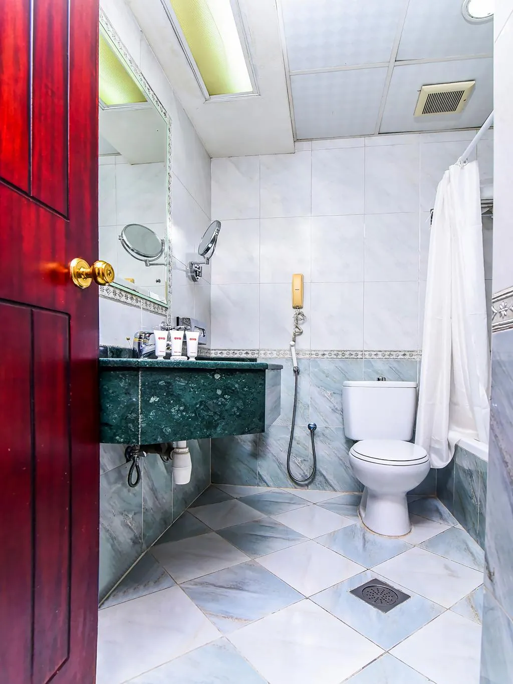 STUDIO STANDARD Room, Oriental Palace Hotel Apartment, Dubai