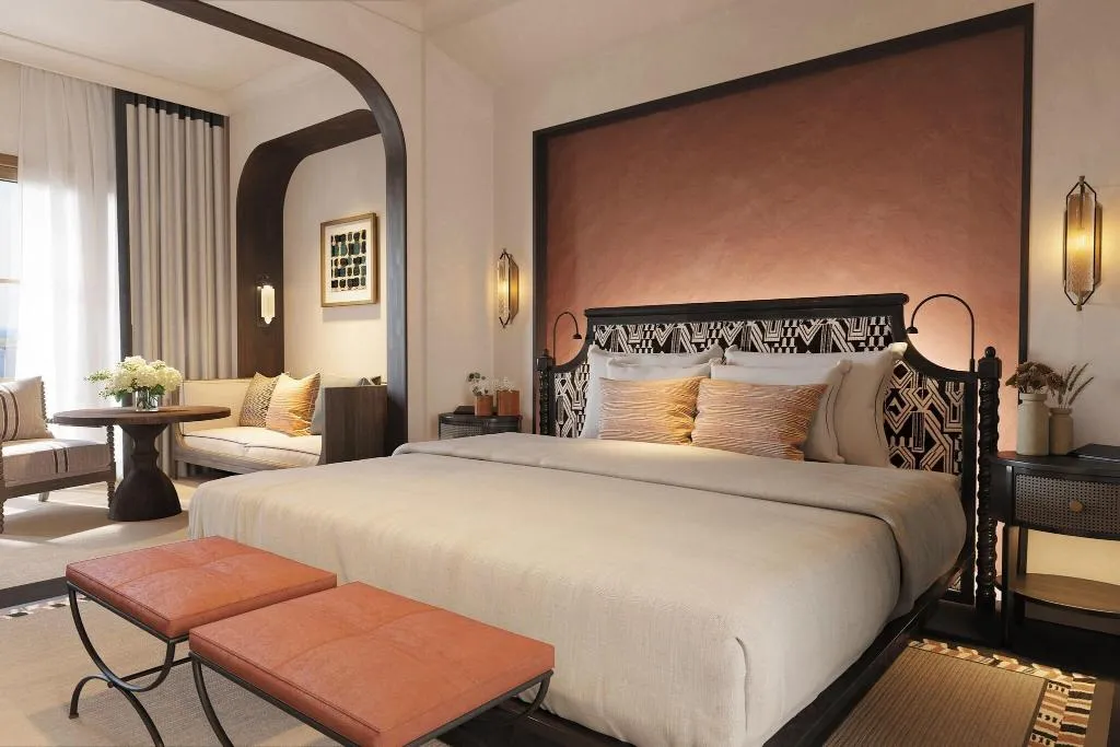 Room, Castillo Hotel Son Vida, Majorca