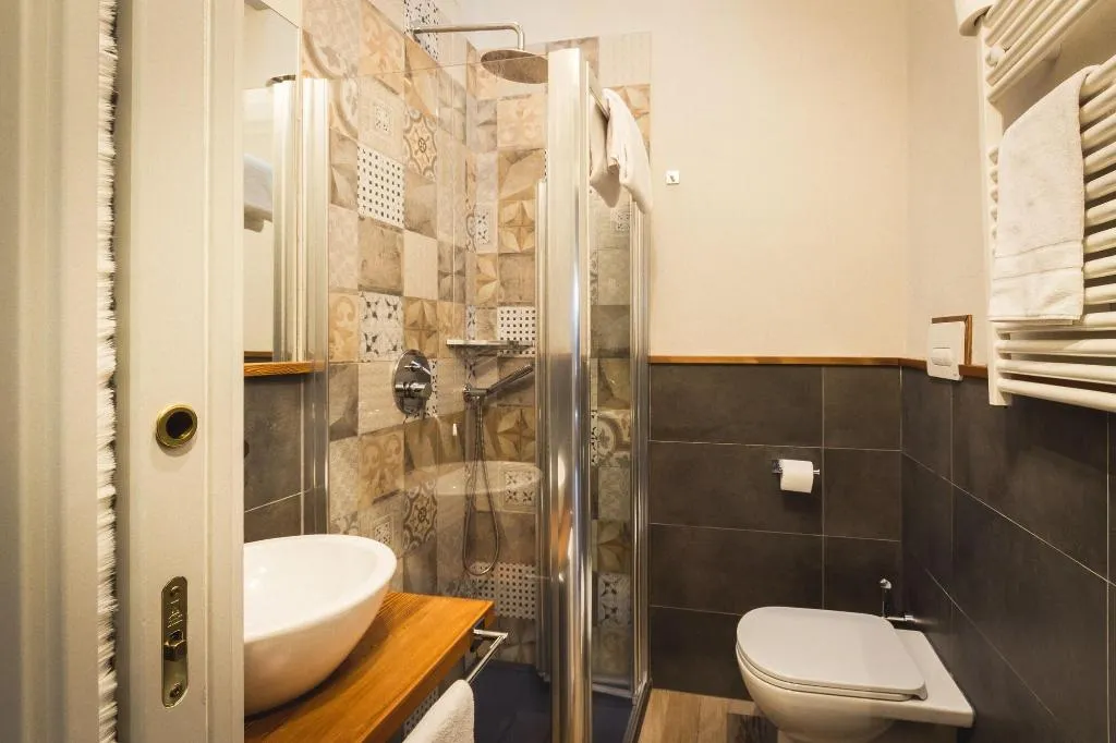 Room, Piccola Torre Maison, Milan